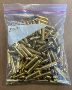 (120) Empty Casings of .223 Remington