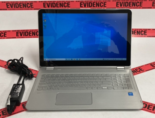 HP Envy Laptop