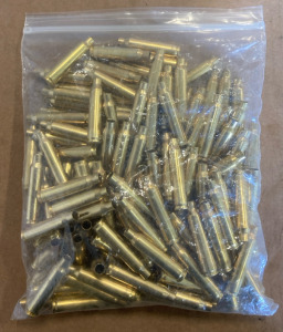 (140) Empty Casings of .223 Remington