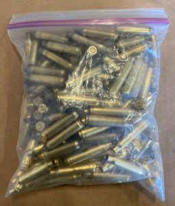(190) Empty Casings of .223 Remington