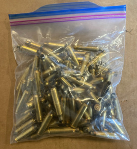 (76) Primed Casings of 5.56x45