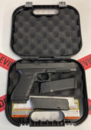 Glock 41 Gen 4 in 40SW Pistol