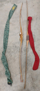 (2) Archery Bows