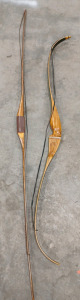 (2) Archery Bows