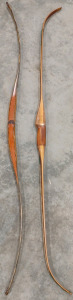 (2) Archery Bows
