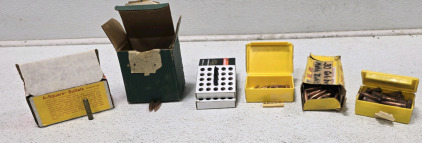 Assorted Ammunition