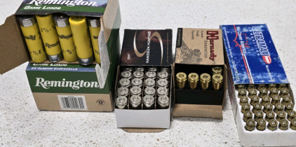 Assorted Ammunition