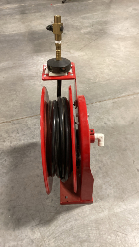 Reelcraft Air Hose Reel, For Shop!