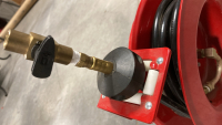 Reelcraft Air Hose Reel, For Shop! - 4