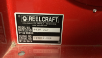 Reelcraft Air Hose Reel, For Shop! - 6