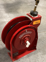 Reelcraft Air Hose Reel, For Shop! - 8