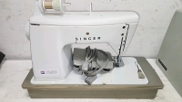 Sewing Machine, Special Zig-Zag Model 626, Singer [MB] - 6