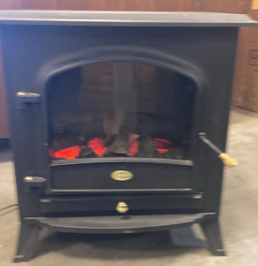 Dimplex Electric Fireplace/ Heater