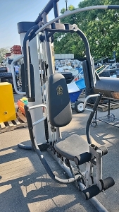 Gold's Gym GS 2700 Powerglide Home Gym [MB]