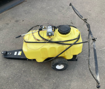 Brinly Sprayer