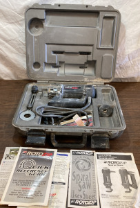 Roto Zip Spiral Saw