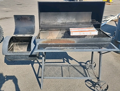 Brinkmann Grill & Smoker [MB]