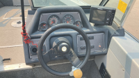 1995 LUND BOAT AND TRAILER - 12
