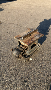 WORKING Table Saw