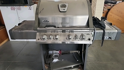 Gas BBQ Grill, Napoleon (BBFN) [MB]