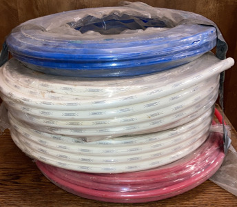 Sharkbite/Pex Pipe (4 Bundles )