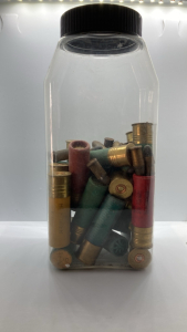 Various shotgun and Pistol Ammo