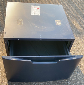 Washer/Dryer Pedestal