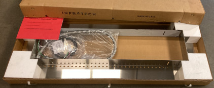 InfraTech Heater Mount