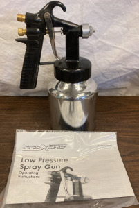 Pro Xone Low Pressure Spray Gun