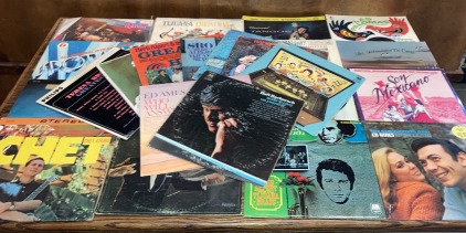 Variety Of Records