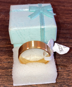 Men&rsquo;s Size 12 Ring