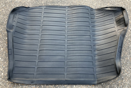 Rubber Mat For Vehicle