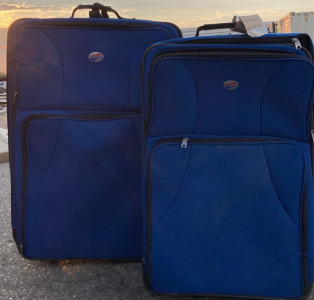 American Tourister Suitcases