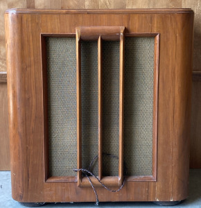 Vintage Speaker