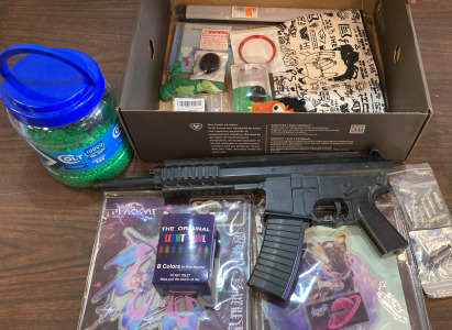 BB Gun, BBs, The original LightBowl & More