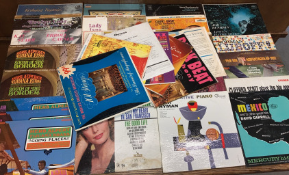 Variety Of Records
