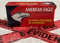 (49) Rds American Eagle 44Rem Mag