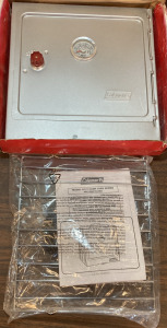 Coleman Camp Oven