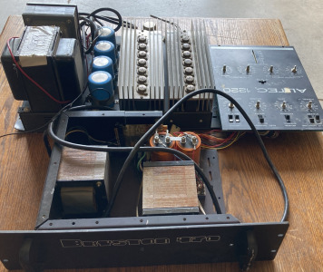 Bryston 470 & More Parts For Repair