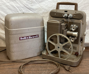 Bell&Howell Projector Model 253AX-