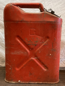 BLTZ Gas Can