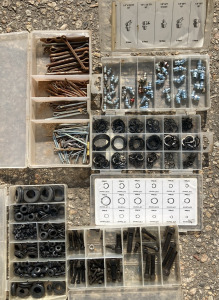Various Hardware