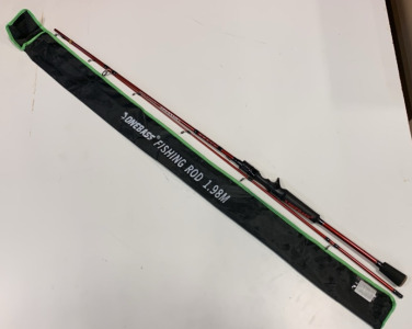 One bass Fishing Rod