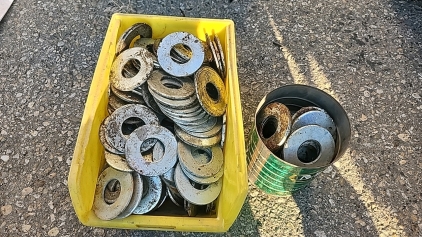 (150+) 1 1/4" Washer