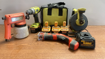Miscellaneous Tools