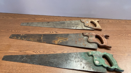 Hand Saws