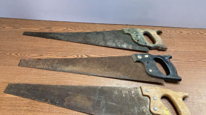 Hand Saws
