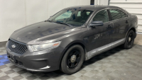 2013 Ford Taurus - AWD! - Nyssa PD Surplus