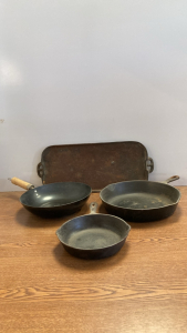 Cast Iron and More