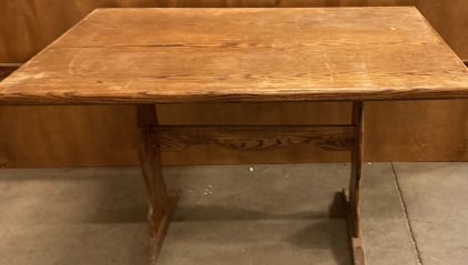 Wood Table